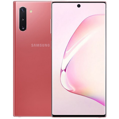 Samsung Galaxy Note 10 N970F DS 8/256GB Aura Pink (SM-N970FZPD)